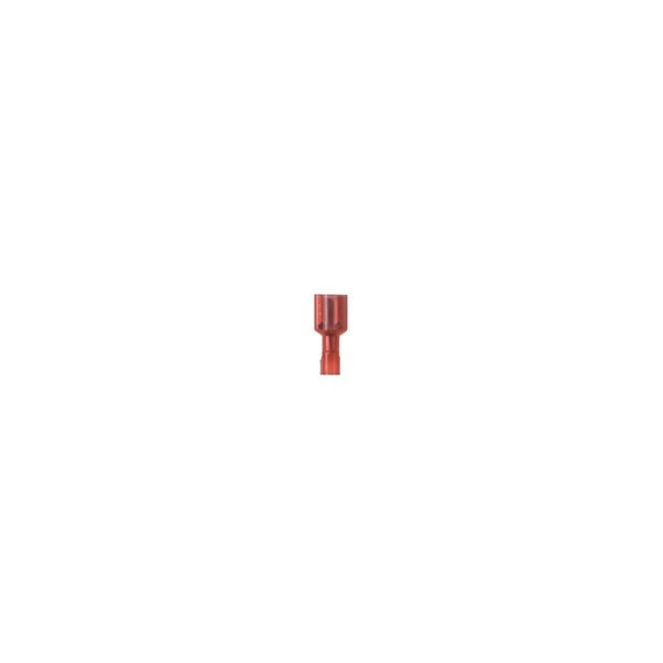 Female Disconnect, Nylon, 22-18AWG, PK50