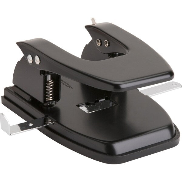 Punch, 2-Hole, 30Sh, Bk