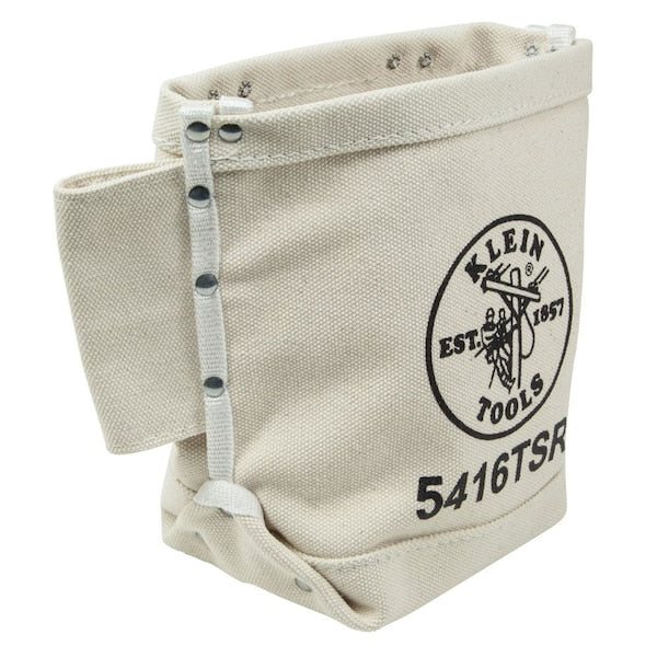 Tan Canvas 1 Pockets