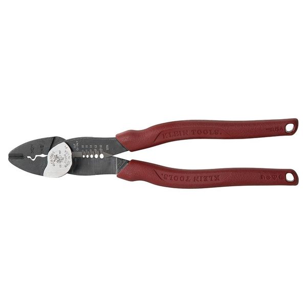Forged Steel Wire Crimper, Cutter, Stripper