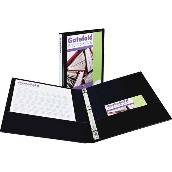Economy View Binder, 1/2