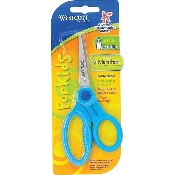 Scissors, 5