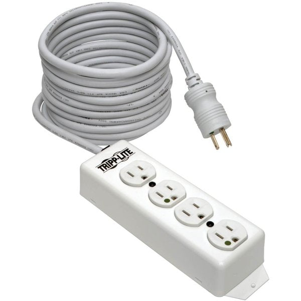 Outlet Strip, 15A, 15 ft.