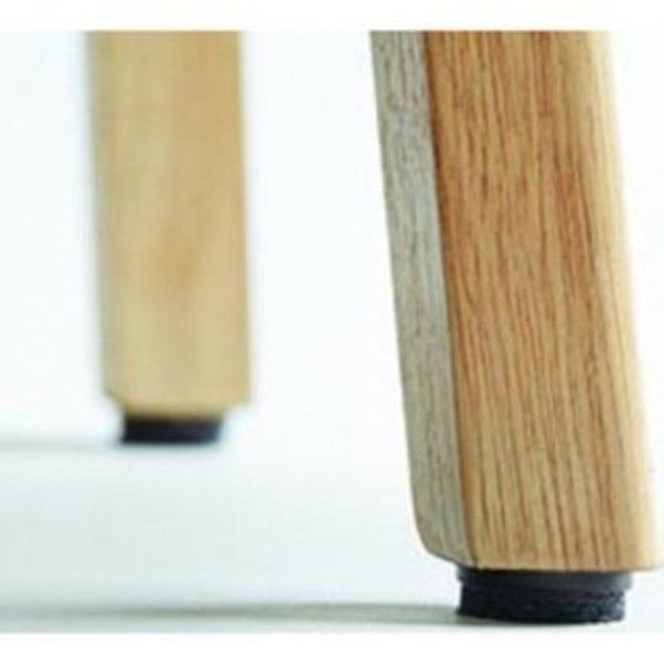 Tap On Chair Leg Glides, Felt Silde, PK24