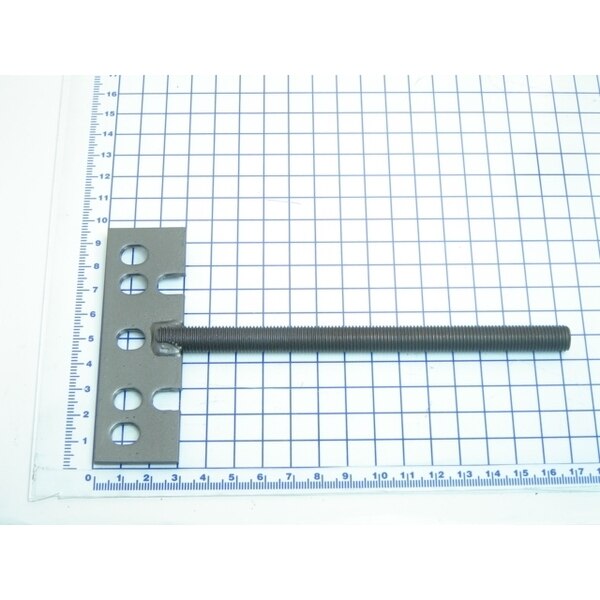 Misc, Main Spring Support Assembly, 5 Ho