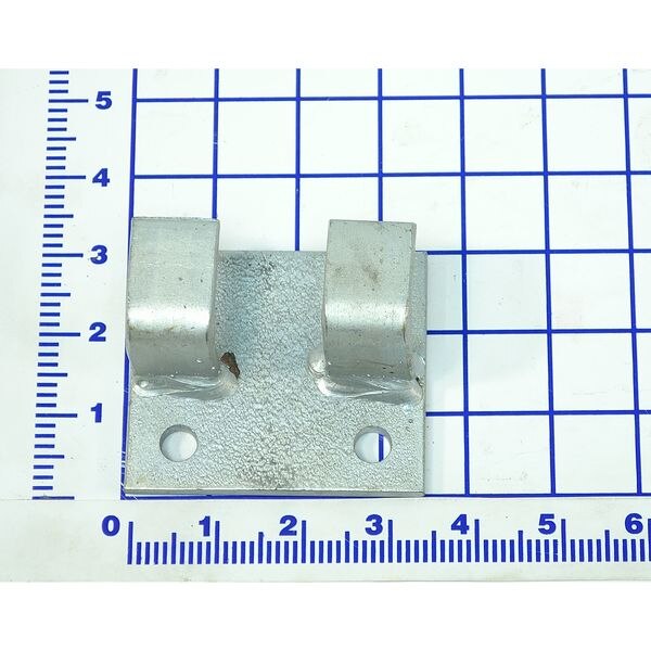 Misc, Control Bar Wall Mount Brlt.