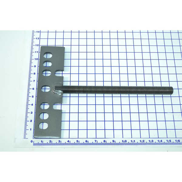 Misc, Main Spring Support Assembly 7 Hol