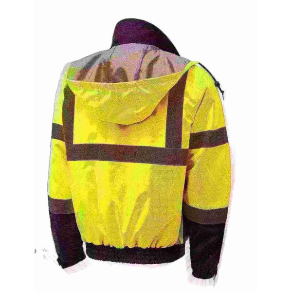 Class 3, 3-IN-1 Waterproof Bomber