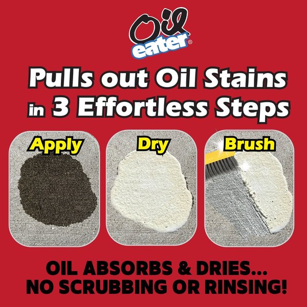 Oil Stain Remover