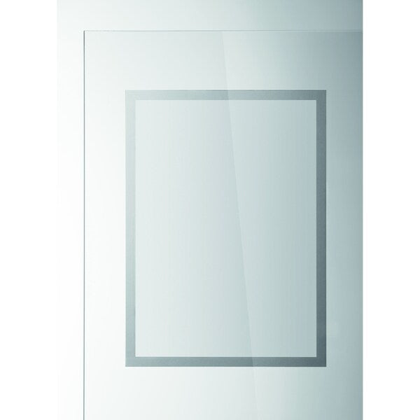Magnetic Duraframe Sun Document Sig, PK2