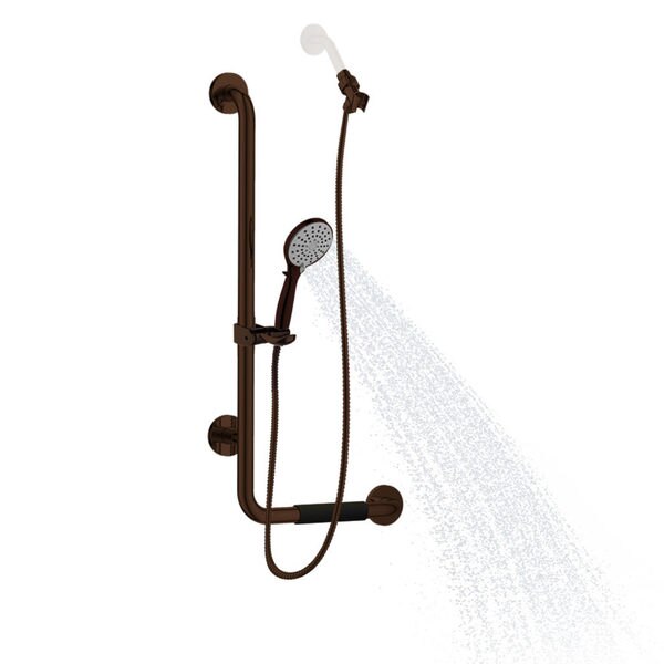 Ergoslidebar Oil-Rubbed Bronze-Left