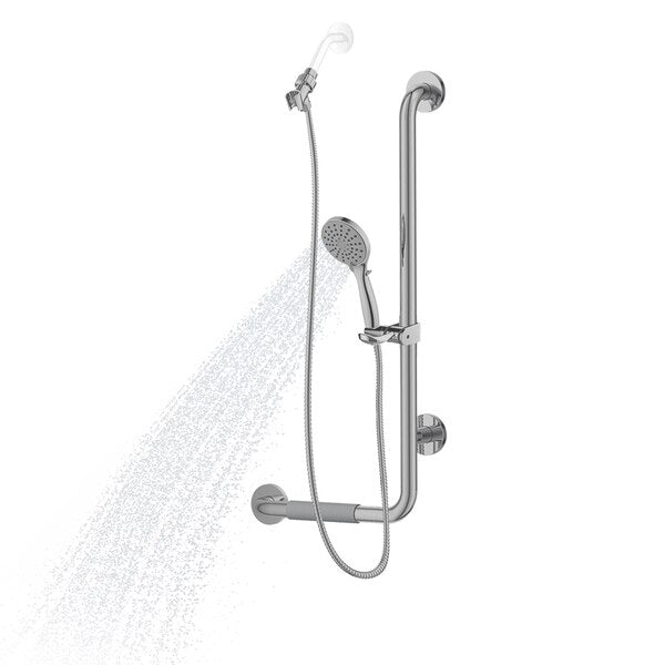 Ergoslidebar Stainless Steel Brushed-Right