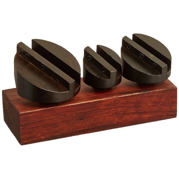 3 Piece 3/4