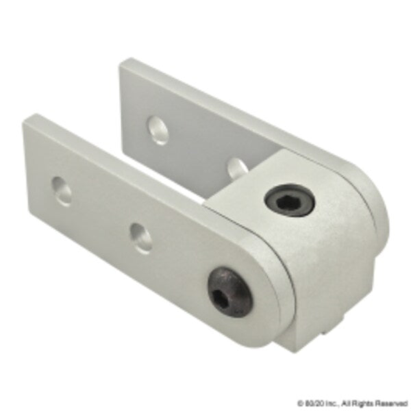 Right Angle 0 Degree Hinge 10 S