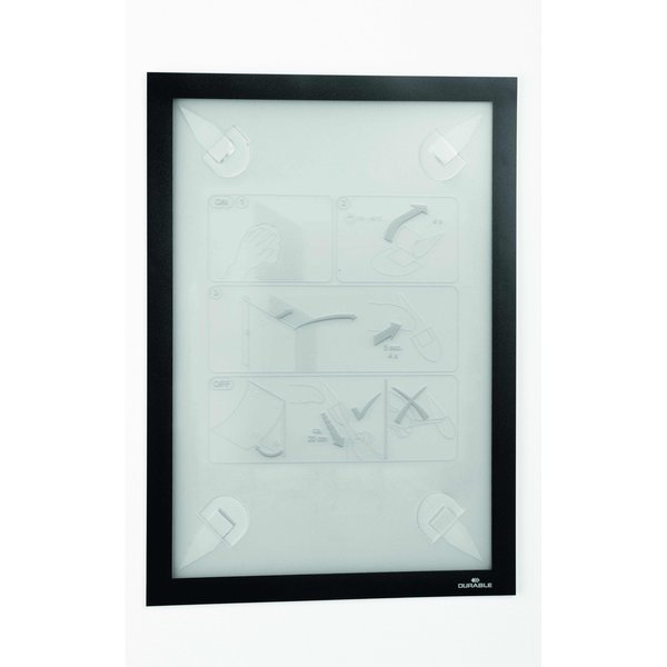 Wallpaper Duraframe, Adhesive Strip, PK6