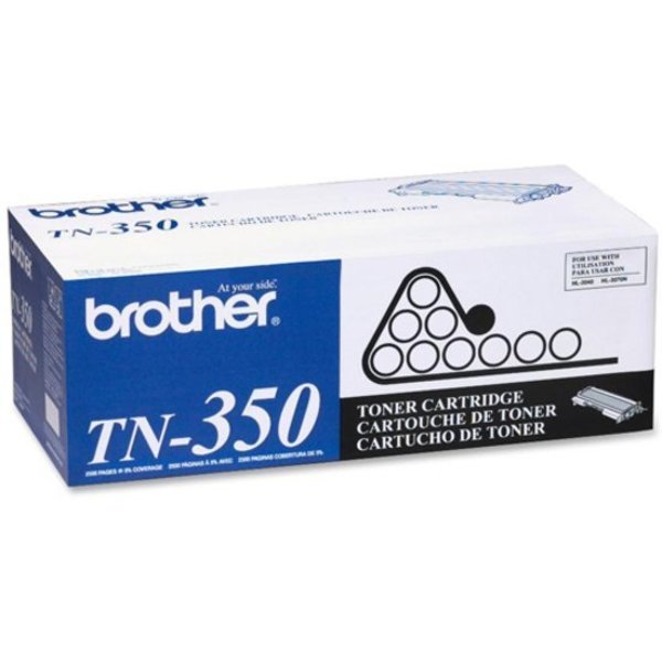 Toner For TN350, 2.5K Pages