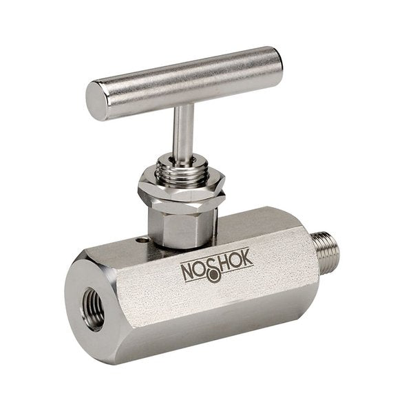 Needle valve, 1-1/2