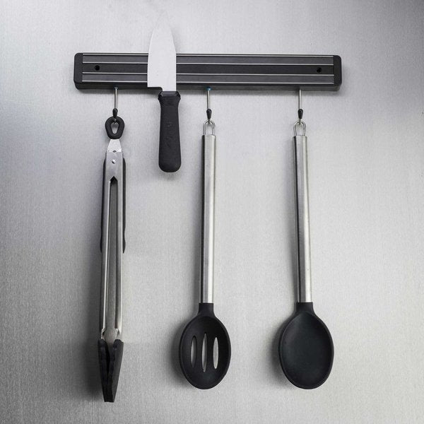 Sil Tip Tongs, SS, 1.2Mm Heavyweight, 12