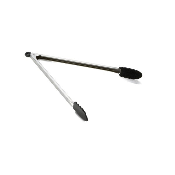 Silicone Tip Tongs, SS, 1.2mm Hvywght, 16