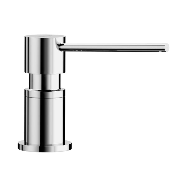 Lato Soap Dispenser - Chrome