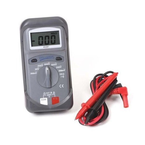 Williams Multimeter