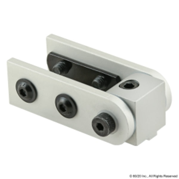 Right Angle 0 Degree Living Hinge 10 S
