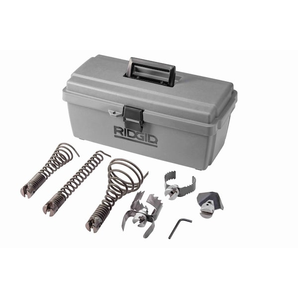 Toolbox Kit, Hardened Plastic