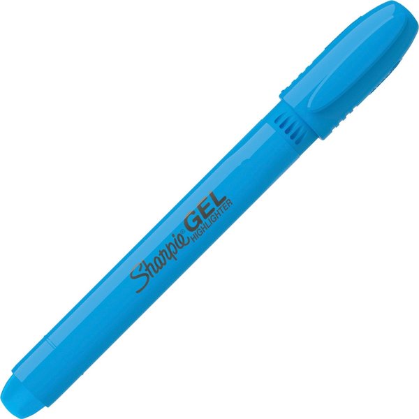 Gel Highlighter Set, Gel Stick, Non Smearing PK5