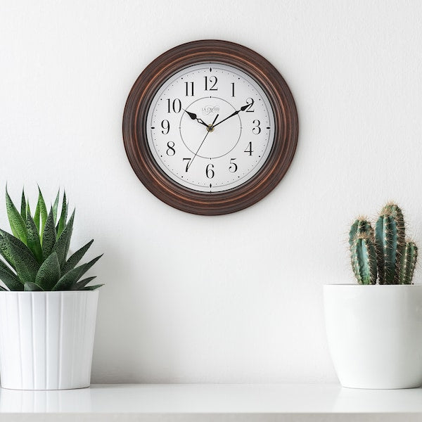 Silent Movement Wall Clock, 12