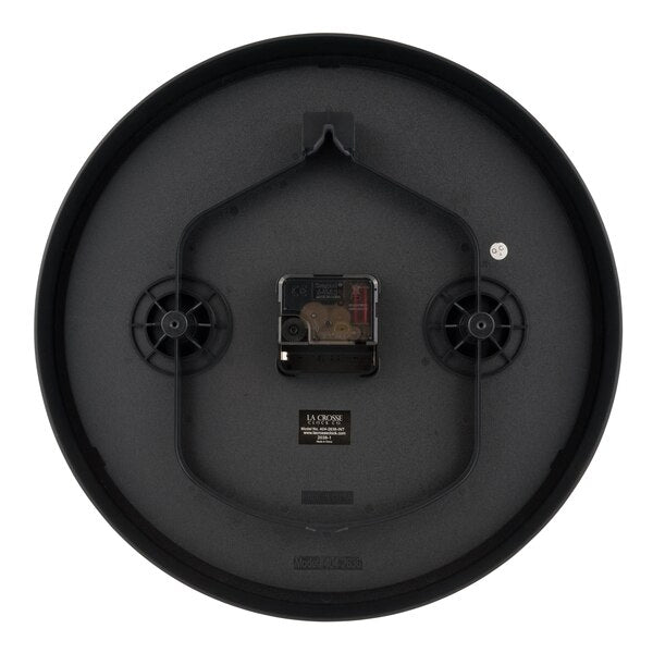 Info-Tech Wall Clock, 14