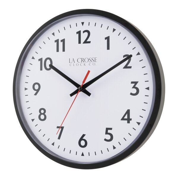 Info-Tech Wall Clock, 14