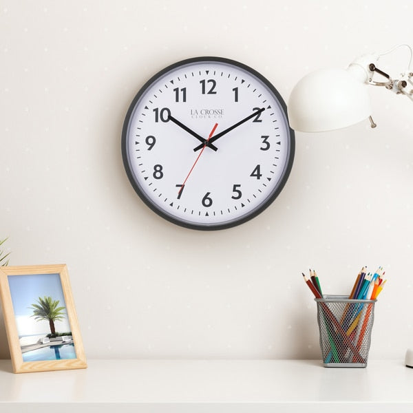 Info-Tech Wall Clock, 14