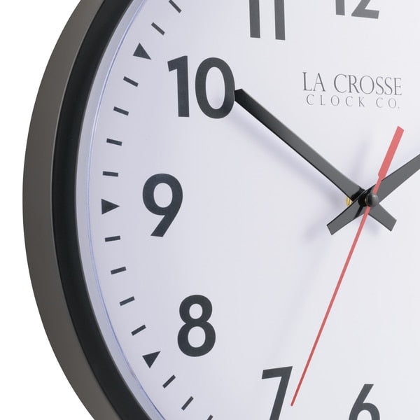 Info-Tech Wall Clock, 14