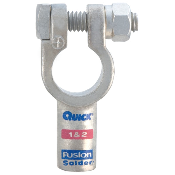 Solder Clamp, Pos, 2/0