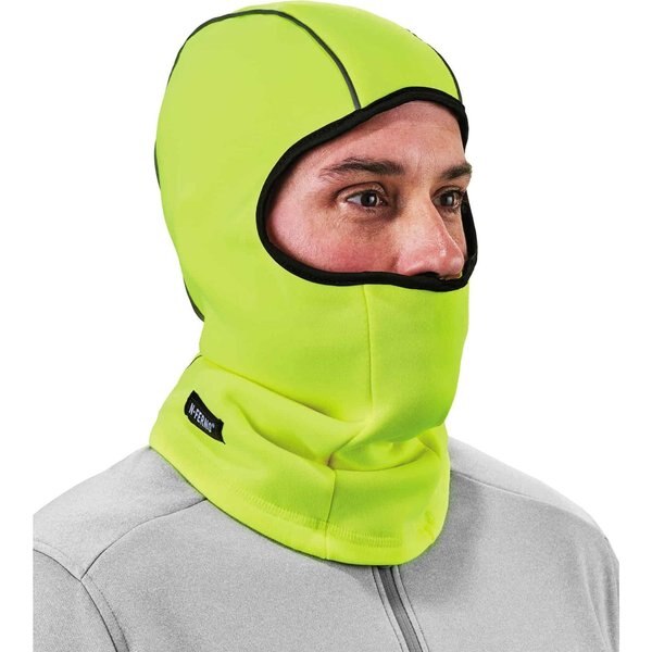 Balaclava, Universal, Lime