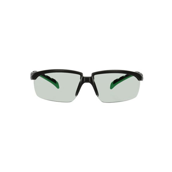 Series 2000, Black/Green Temples, PK20