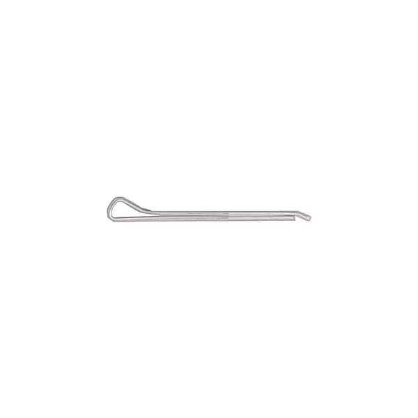 Zinc Finish Cotter Pins 3/32X1-1/4