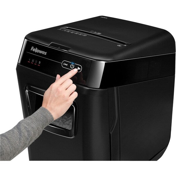 Paper Shredder, Personal, 200 Sheets