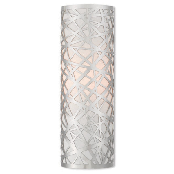 Allendale 1 Light Polished Chrome ADA Wall Sconce
