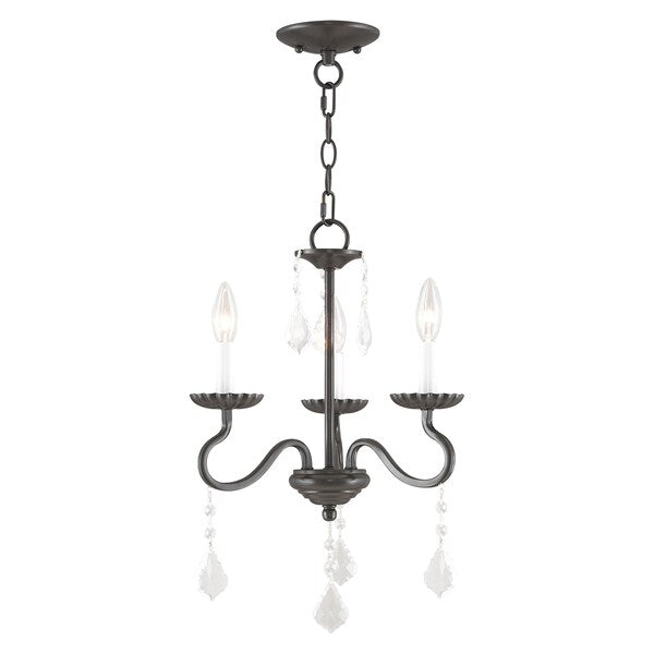 Callisto 3 Light English Bronze Mini Cha