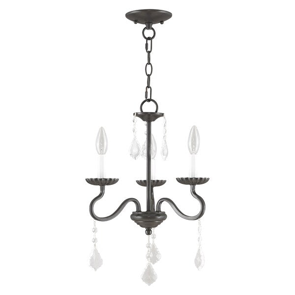 Callisto 3 Light English Bronze Mini Cha