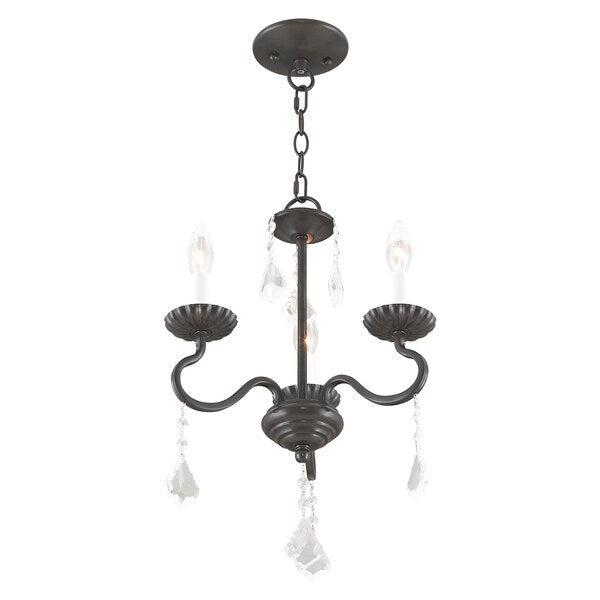 Callisto 3 Light English Bronze Mini Cha