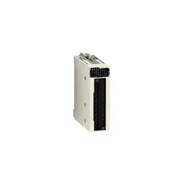 Isolated analog output module X80-2 ou