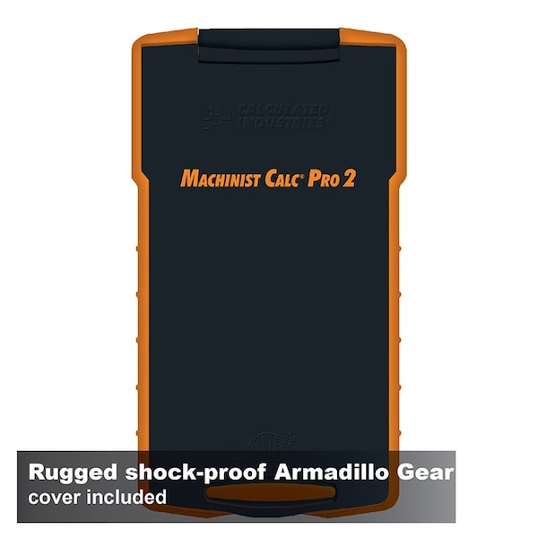 Advanced Machining Math Calculator