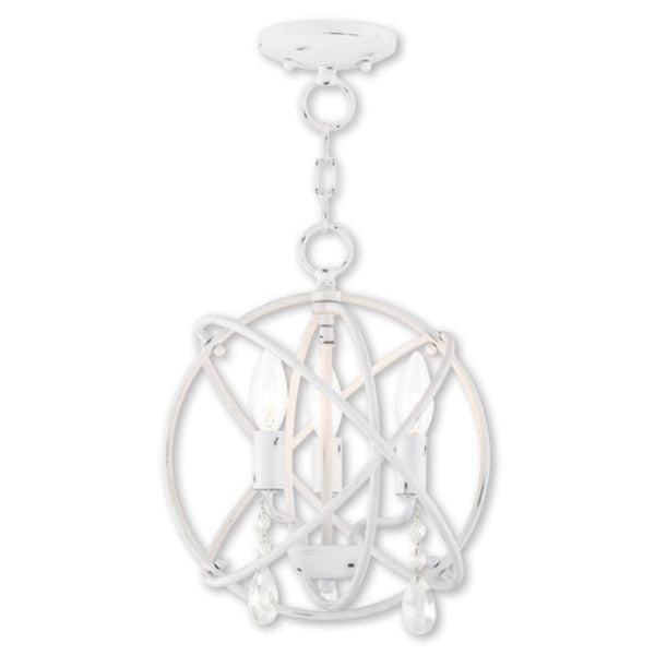 Aria 3 Light Antique White Convertible M