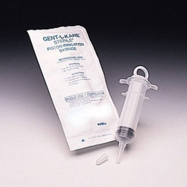 Piston Syringe, Sterile, PK50