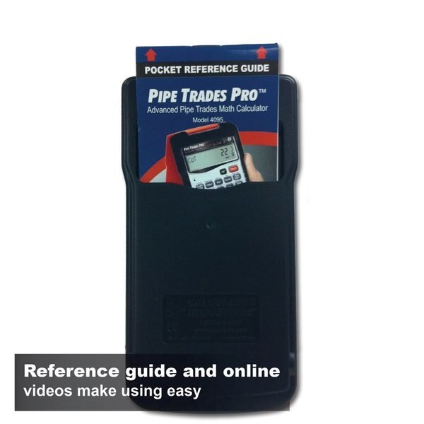 Construction Calculator, PipeTrades