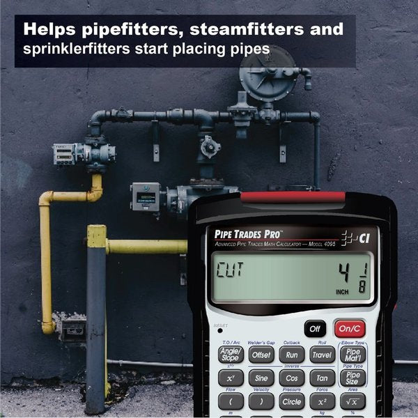 Construction Calculator, PipeTrades