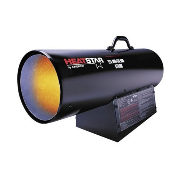Forced Air Propane Industrial Heater 170