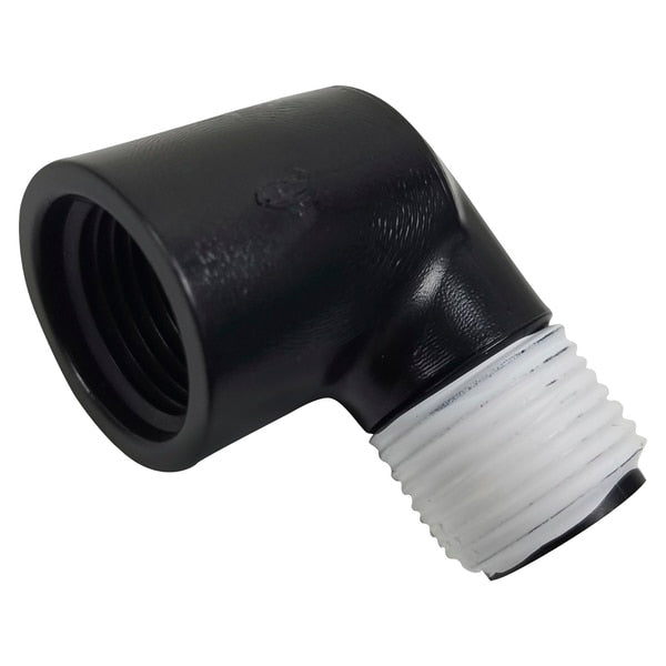 Street Elbow, 1/2 In, 90 deg.